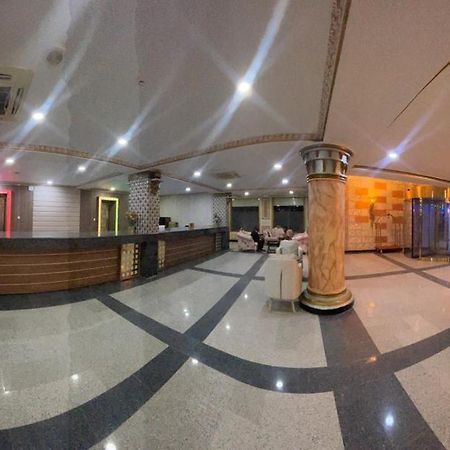 Aa Hotel And Suites Абуджа Екстер'єр фото