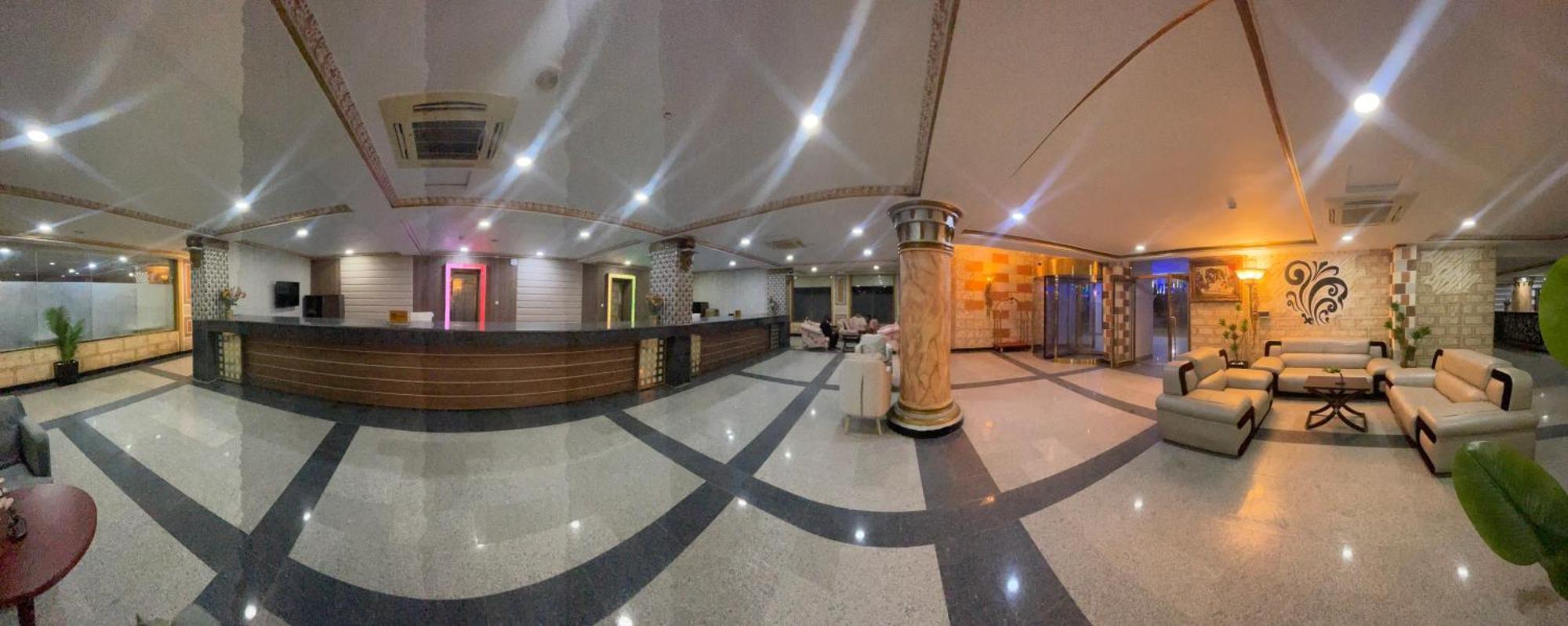Aa Hotel And Suites Абуджа Екстер'єр фото