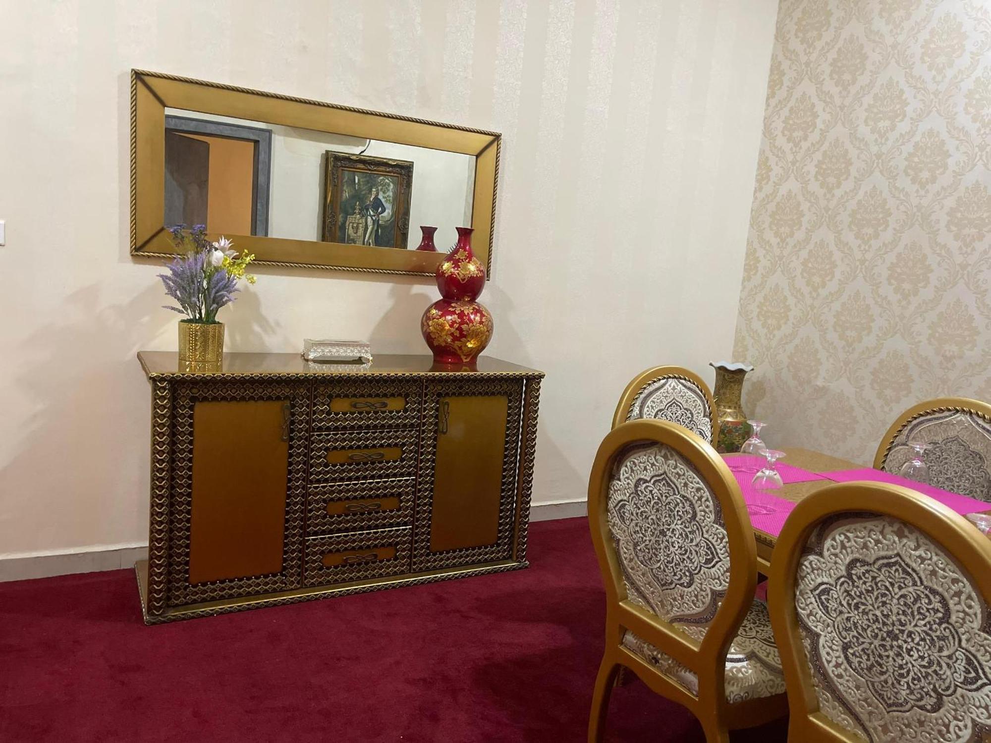 Aa Hotel And Suites Абуджа Екстер'єр фото